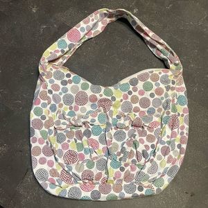 Colorful Circles Bag